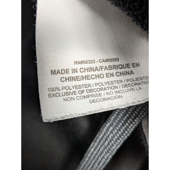 Nike Pants Mens Medium Fleece KO Knockout Therma Fit Drawstring Sweatpants - Picture 11 of 14